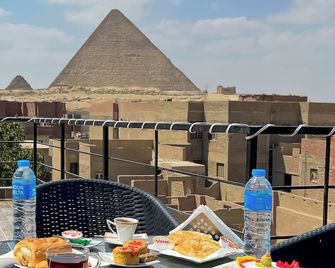 Turquoise Pyramids Gate Hotel City Centre - Káhira