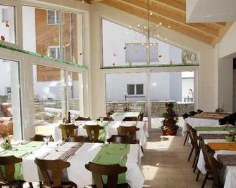 Hotel Bargsunnu - Saas-Grund - Restaurant