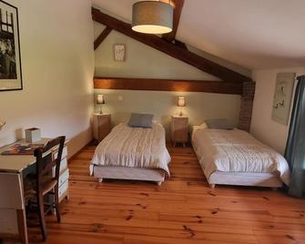 La Ferme de Menoun - Lévignac - Habitación