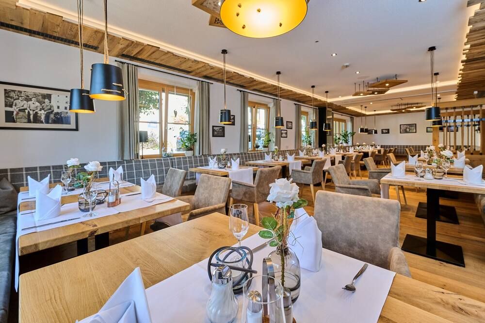 Zum blauen Hecht - Kipfenberg - Restaurant