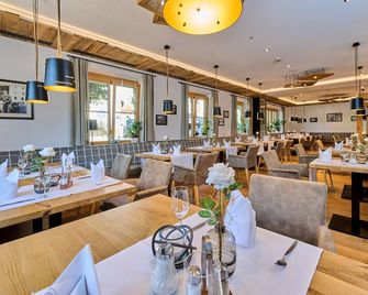 Zum blauen Hecht - Kipfenberg - Ristorante