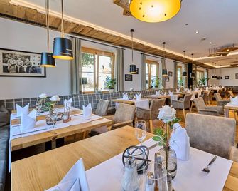 Zum blauen Hecht - Kipfenberg - Restaurant
