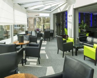 Ibis Luxembourg Sud - Livange - Будівля