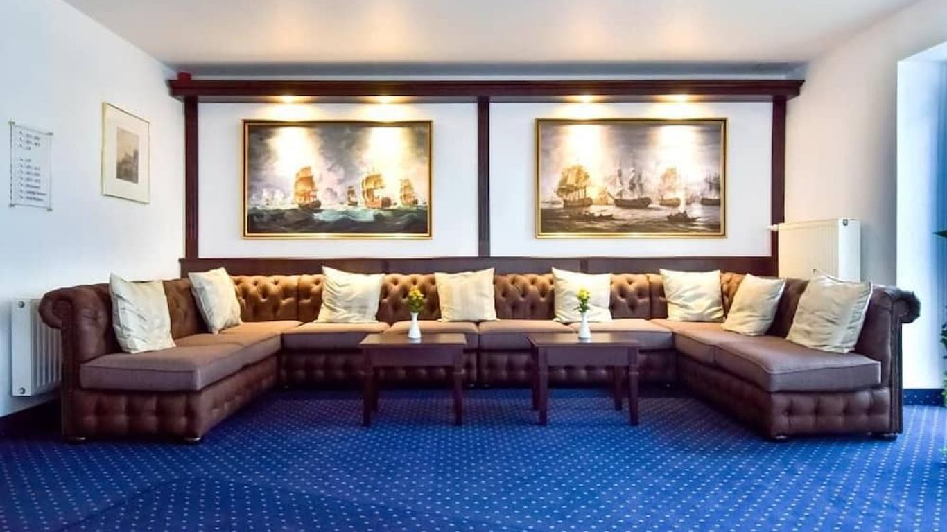 Promenadenhotel Admiral