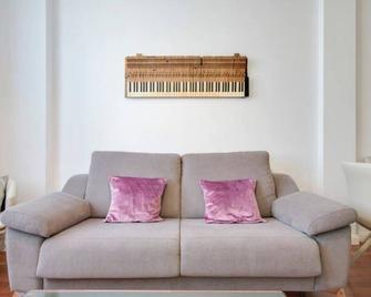 Arts Victoria Málaga - Málaga - Living room