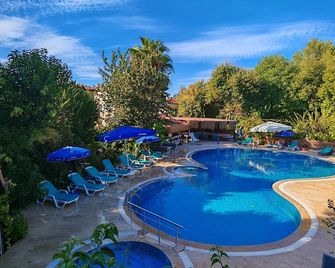 Konak Su Hotel - Dalyan (Mugla) - Piscine