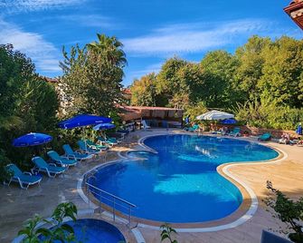 Hotel Konak Su - Dalyan (Mugla) - Pool