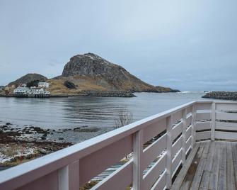 3 bedroom nice home in Straumsjøen - Bø i Vesterålen - Balcony