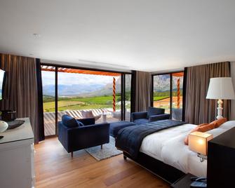 Clouds Estate - Stellenbosch - Bedroom