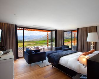 Clouds Estate - סטלנבוש - חדר שינה