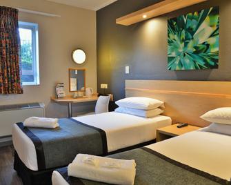 Road Lodge Rivonia - Johanesburgo - Habitación