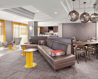 Springhill Suites Houston Hobby Airport - Houston - Lounge
