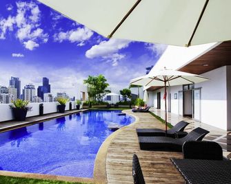 Grand Mercure Bangkok Asoke Residence - Bangkok - Pool
