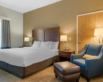 Comfort Inn Mechanicsburg - Harrisburg South - Mechanicsburg - Habitación