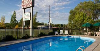 Black Canyon Motel - Montrose - Pool