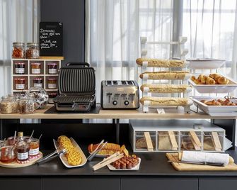 Novotel Blois Centre Val de Loire - Blois - Eetruimte