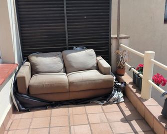 La Casita de Pe, a 5 Minutos del mar - Premià de Mar - Balcon