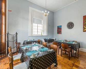 Bartholomew's Loft - Grahamstown - Dining room