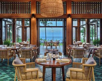 Alma Resort Cam Ranh - Cam Ranh - Restaurant