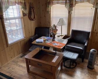 Bearlodge Mountain Resort - Sundance - Salon