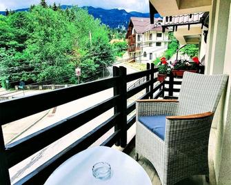 Casa Varful Cu Dor - Sinaia - Balcony
