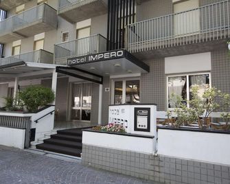 Hotel Impero - Rimini - Building