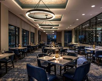 Mystic Marriott Hotel & Spa - Groton - Restaurant