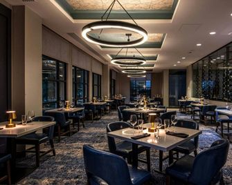 Mystic Marriott Hotel & Spa - Groton - Restaurante