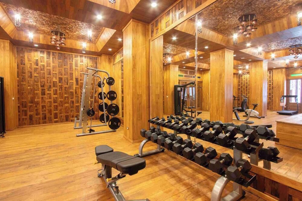 Santhiya Koh Chang Resort - Ko Chang - Gym