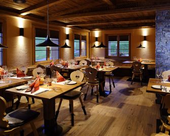 Aspen Alpin Lifestyle Hotel - Grindelwald - Restaurante