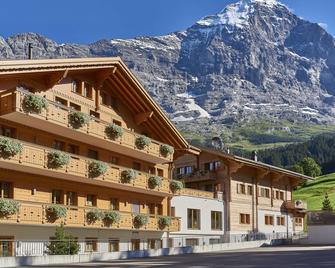Aspen Alpin Lifestyle Hotel - Grindelwald - Edificio