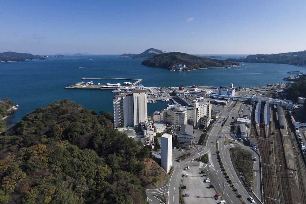 Outdoors view view of Todaya