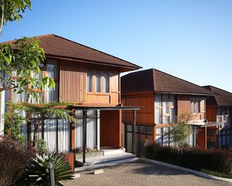 Villa Top View - Bogor - Gebäude