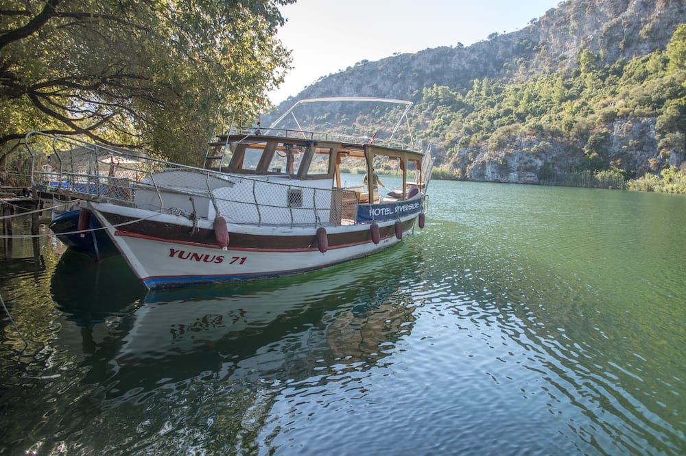 Hotel Riverside - Dalyan (Mugla)