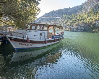 Hotel Riverside - Dalyan (Mugla)