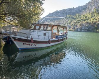 Hotel Riverside - Dalyan (Mugla)