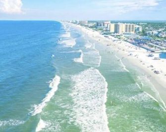 Intercostal paradise ️ Romantic getaway️ - Edgewater - Beach