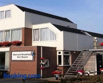 Bed and Breakfast Den Bosch - Herzogenbusch - Gebäude