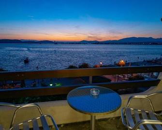 Hotel Avra - Prévéza - Balcon