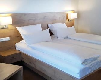 Hotel Schiff Nagold - Nagold - Slaapkamer