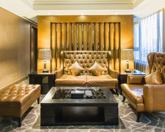 Million Leisure Haipai Hotel - Tangshan - Lounge