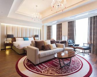 Charis Hotel - Incheon - Lounge