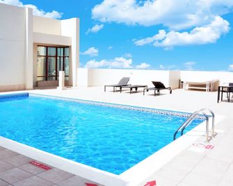 Al Manzil Hotel Bahrain - Μανάμα - Πισίνα