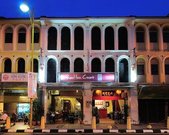 Red Inn Court - George Town - Edificio