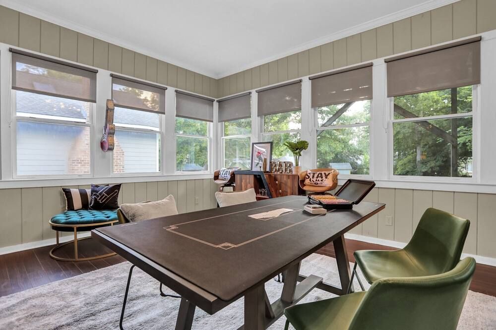 Fun Cozy Memphis Getaway Close to Beale Street! - ממפיס - חדר אוכל