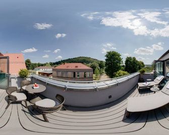 Hotel Die Gams - Beilngries - Balcone