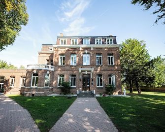 Le Manoir de Fourcy - Corbehem