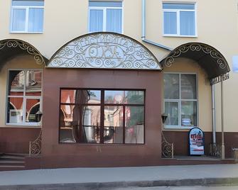 Oka Hotel - كالوغا - مبنى