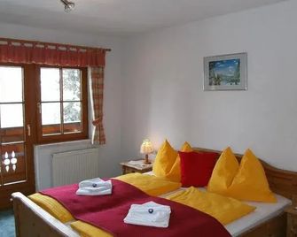 Appartements Bacherhof - Pichl - Bedroom