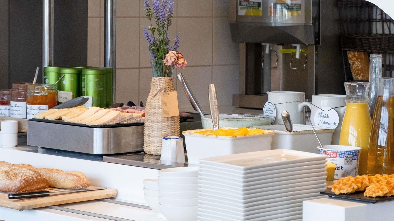 ibis budget Montauban Les Chaumes